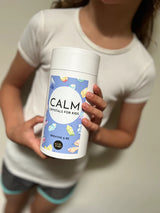 Kids 'CALM' Crystal Pack